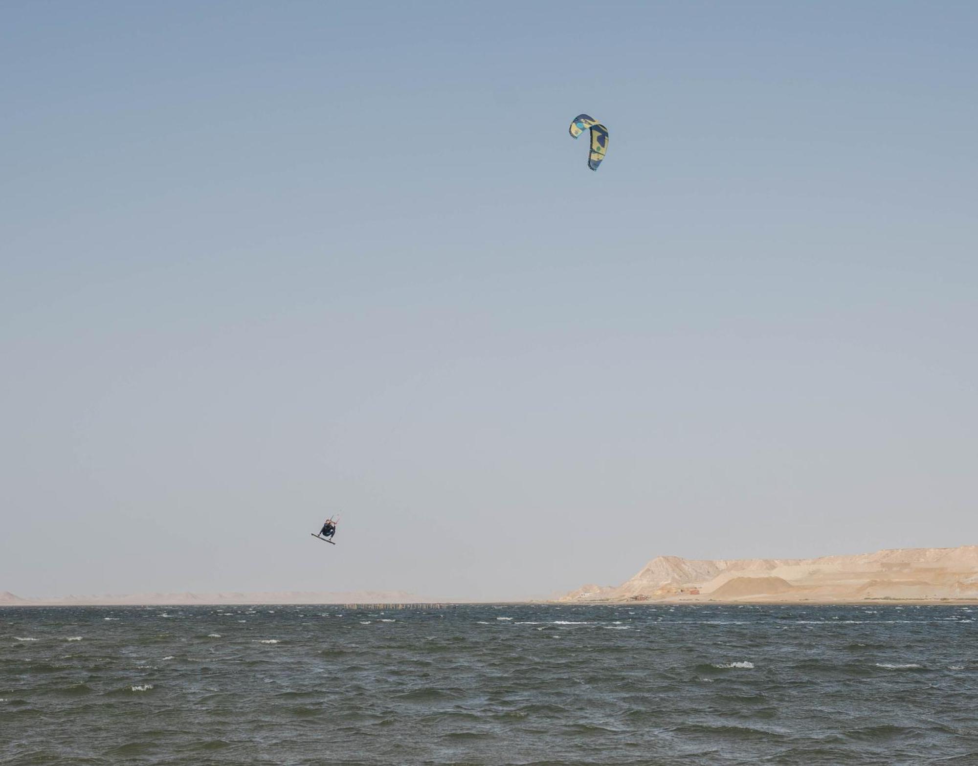 White Dune Canyon Dakhla Dış mekan fotoğraf